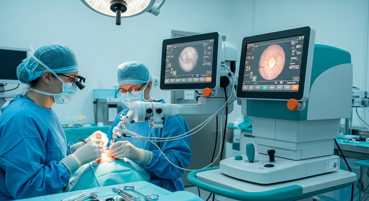 Cataract Surgery in Bathinda